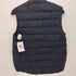ムジルシリョウヒン 無印良品 23AW 軽量ダウンノーカラーベスト(帯電防止裏地) メンズ JPN:M