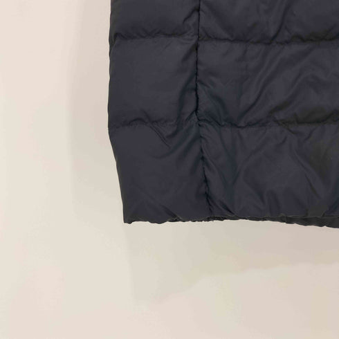 ムジルシリョウヒン 無印良品 23AW 軽量ダウンノーカラーベスト(帯電防止裏地) メンズ JPN:M