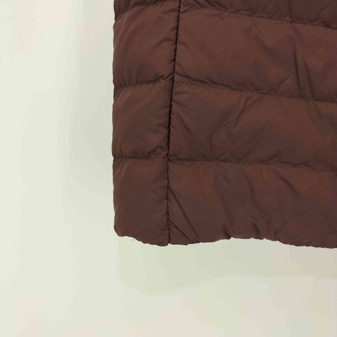 ムジルシリョウヒン 無印良品 23AW 軽量ダウンノーカラーベスト(帯電防止裏地) メンズ JPN:M