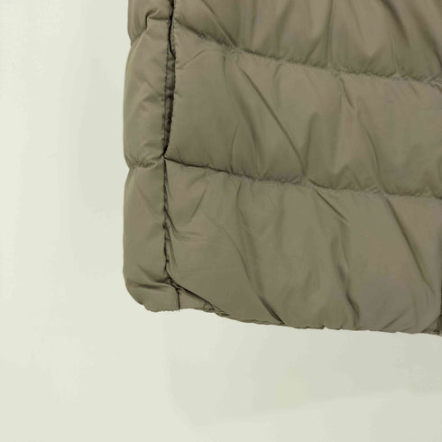 ムジルシリョウヒン 無印良品 23AW 軽量ダウンノーカラーベスト(帯電防止裏地) メンズ JPN:S