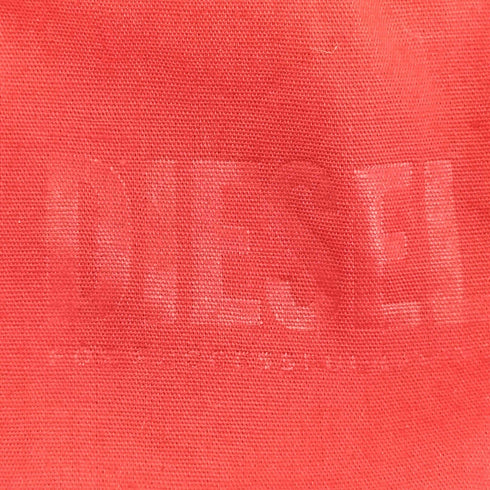 ディーゼル DIESEL ステンレススティール製チョーカーネックレス 喜平 メンズ