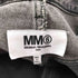 エムエムシックスメゾンマルジェラ MM6 Maison Margiela 19SS フロントボタンデザインデニムスカート レディース FR:36