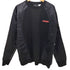 アディダス adidas 18SS コットン ナイロン 素材切替 再構築スウェット メンズ import:M