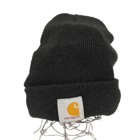 カーハート Carhartt ビーニー ニットキャップ ロゴ メンズ