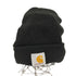カーハート Carhartt ビーニー ニットキャップ ロゴ メンズ