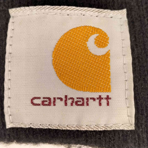 カーハート Carhartt ビーニー ニットキャップ ロゴ メンズ