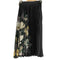 クラネ CLANE PAINTINGFLOWERPLEATSSKIRT ペインティングフラワーモチーフスカート レディース JPN:1
