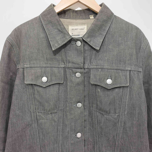 ヘルムートラング HELMUT LANG 1999年 Archive 本人期 デニムジャケット メンズ EUR:48