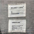 ヘルムートラング HELMUT LANG 1999年 Archive 本人期 デニムジャケット メンズ EUR:48