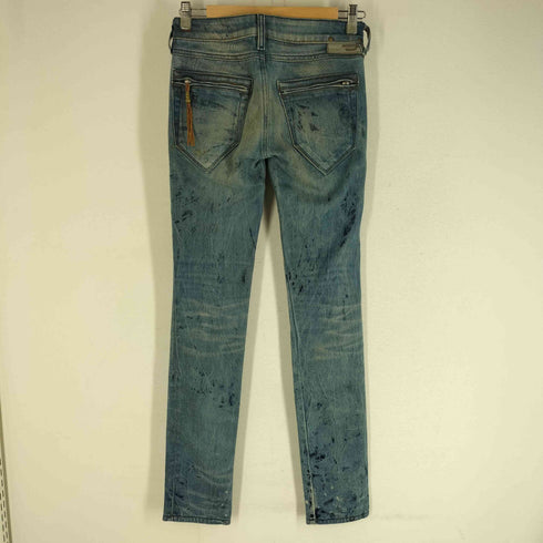 ディーゼル DIESEL CLUSH スキニーデニムパンツ レディース W25 L32
