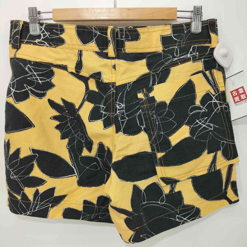 ジャックムス JACQUEMUS Le Short D'homme Floral Print Linen & Cotton Shorts レディース 46