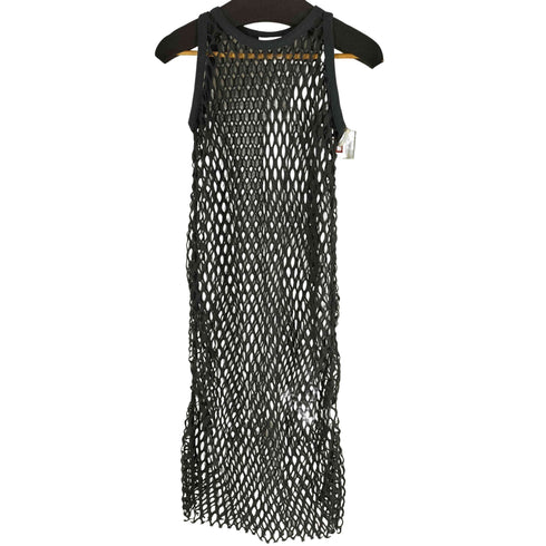 ウーア Uhr 23ss fishnet dress レディース FREE