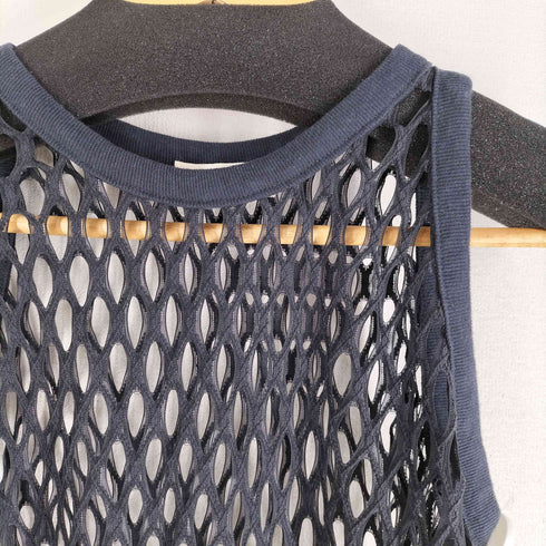 ウーア Uhr 23ss fishnet dress レディース FREE