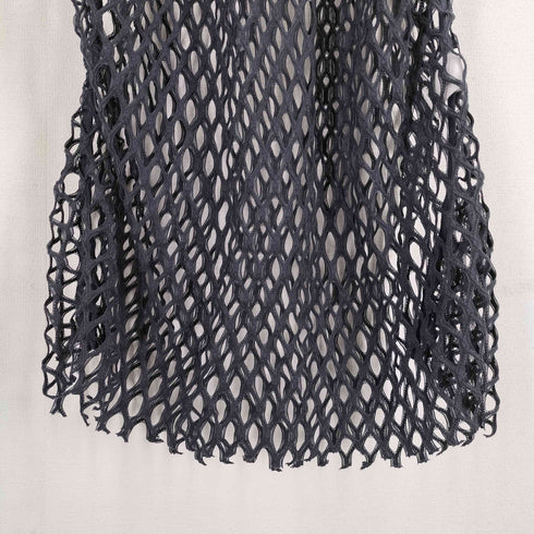 ウーア Uhr 23ss fishnet dress レディース FREE