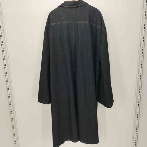 Gold Flava 90S オーバーサイズ デニムコート レディース US:36