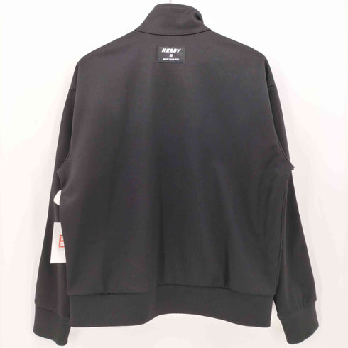 ノルディー nerdy リングジップ サイドライン トラックジャケット レディース import:S