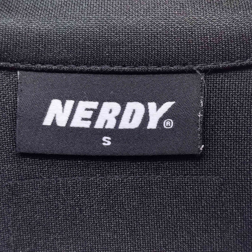 ノルディー nerdy リングジップ サイドライン トラックジャケット レディース import:S