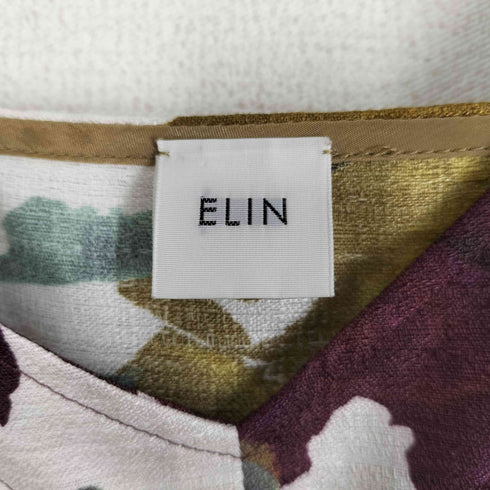 エリン ELIN 花柄キャミソール レディース JPN:36