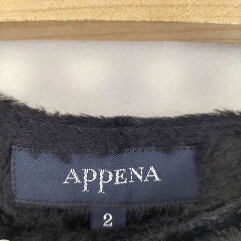 アペーナ appena シャギースカート レディース JPN:2