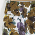エリン ELIN Floral 2-tuck pants 花柄ワイドパンツ レディース EUR:36