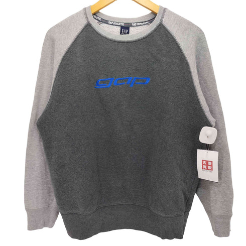 ギャップ Gap 2001AW OLD Center Logo Sweatshirt メンズ import:XXL