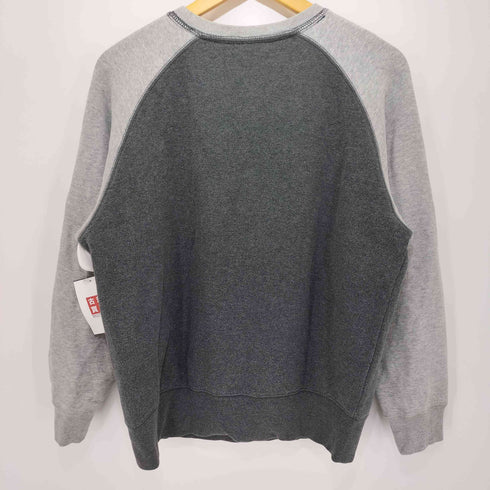 ギャップ Gap 2001AW OLD Center Logo Sweatshirt メンズ import:XXL