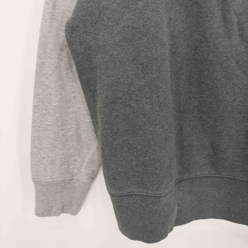 ギャップ Gap 2001AW OLD Center Logo Sweatshirt メンズ import:XXL