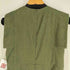 クラネ CLANE SQUARE SLEEVE ALL IN ONE モスグリーン レディース 1