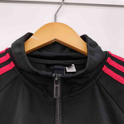 アディダス adidas パフォーマンスロゴ サイドライン トラック ジャケット レディース