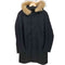 ジュンメン JUN MEN ラクーンファー フーデットコート メンズ JPN:M
