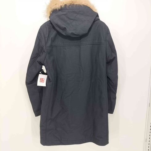 ジュンメン JUN MEN ラクーンファー フーデットコート メンズ JPN:M