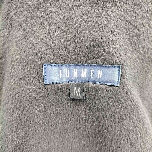 ジュンメン JUN MEN ラクーンファー フーデットコート メンズ JPN:M
