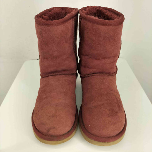 アグ UGG classic short ムートンブーツ レディース JPN:23