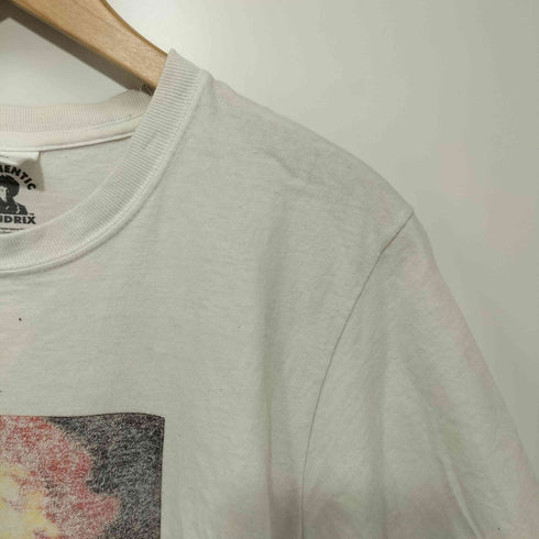ノア NOAH クルーネック アーティスト プリントTEE メンズ JPN:S