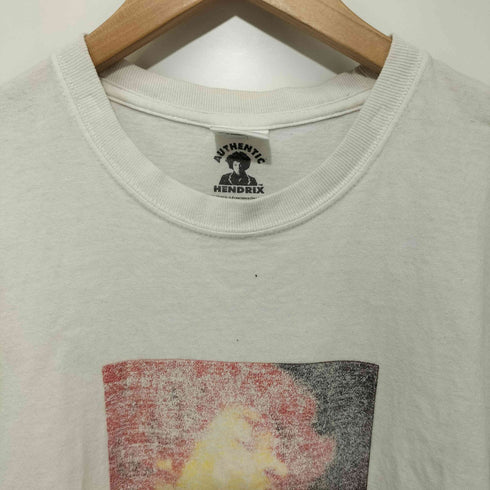 ノア NOAH クルーネック アーティスト プリントTEE メンズ JPN:S