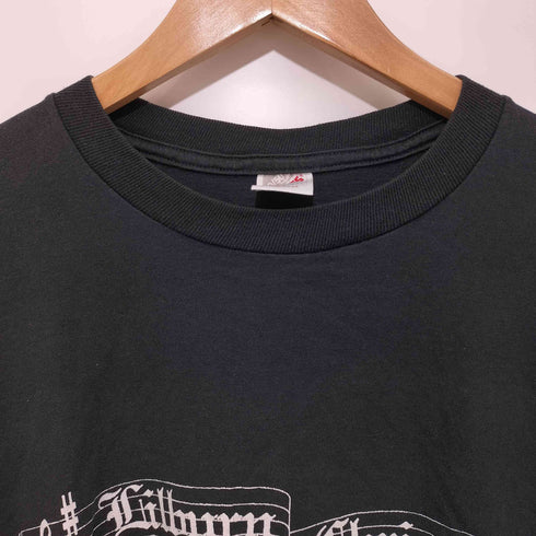 ジャージーズ JERZEES 90S ミュージック ナンバリング クルーネック プリントTシャツ メンズ import:XL