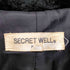 SECRET WELL ボアジップアップジャケット レディース 15