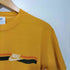 ナイキ NIKE 70s USA製 オレンジタグ クルーネック ロゴプリント Tシャツ メンズ 38-40