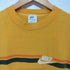 ナイキ NIKE 70s USA製 オレンジタグ クルーネック ロゴプリント Tシャツ メンズ 38-40