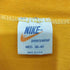 ナイキ NIKE 70s USA製 オレンジタグ クルーネック ロゴプリント Tシャツ メンズ 38-40