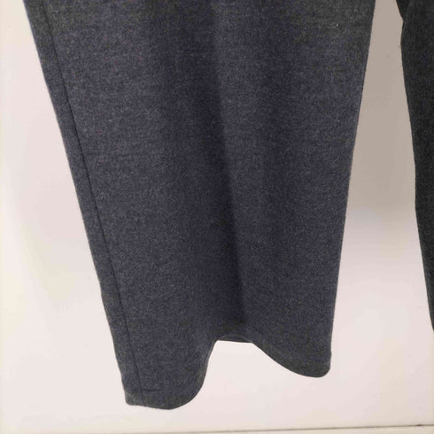 グラフペーパー Graphpaper 24AW Wool Smooth Flannel Easy Wide Pants メンズ JPN:2