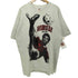 90S USA製 MAPLEBROOK BLAST 1992 クルーネック プリント Tシャツ メンズ JPN:XL
