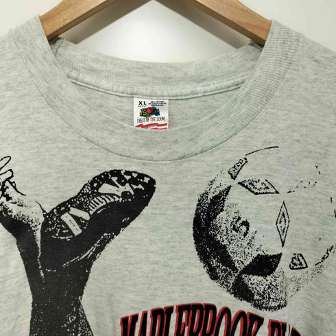90S USA製 MAPLEBROOK BLAST 1992 クルーネック プリント Tシャツ メンズ JPN:XL