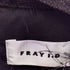 フレイアイディー FRAY I.D 24AW シャギーショート丈シャツジャケット レディース JPN:0