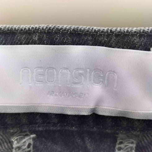 ネオンサイン NEON SIGN Loose Denim Pants メンズ 46
