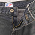 ディベロップメントインアスエイジ DEVINUSAGE WORK DENIM PANTS XXX1 BLACK メンズ JPN:S