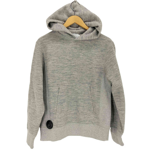 カイコー KAIKO PRESHRUNK WOOL SWEAT PARKA メンズ 1