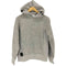 カイコー KAIKO PRESHRUNK WOOL SWEAT PARKA メンズ 1