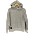 カイコー KAIKO PRESHRUNK WOOL SWEAT PARKA メンズ 1
