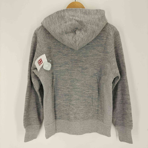 カイコー KAIKO PRESHRUNK WOOL SWEAT PARKA メンズ 1